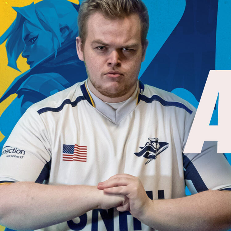 Esports Branding &amp; Visual Identity